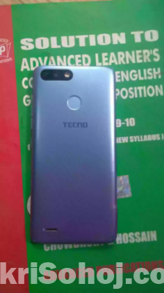 Tecno pop 2 pro